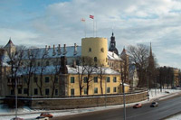 Castillo de Riga