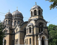 Catedral de la Natividad de Riga