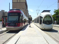 Estación de trenes