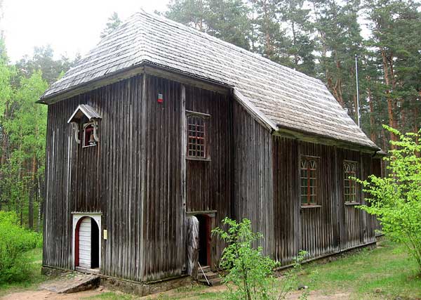 Museo Etnográfico de Letonia