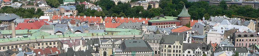 Ayuntamiento de Riga