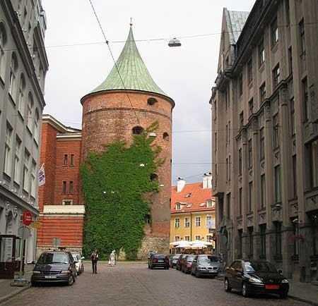 Torre de la Pólvora